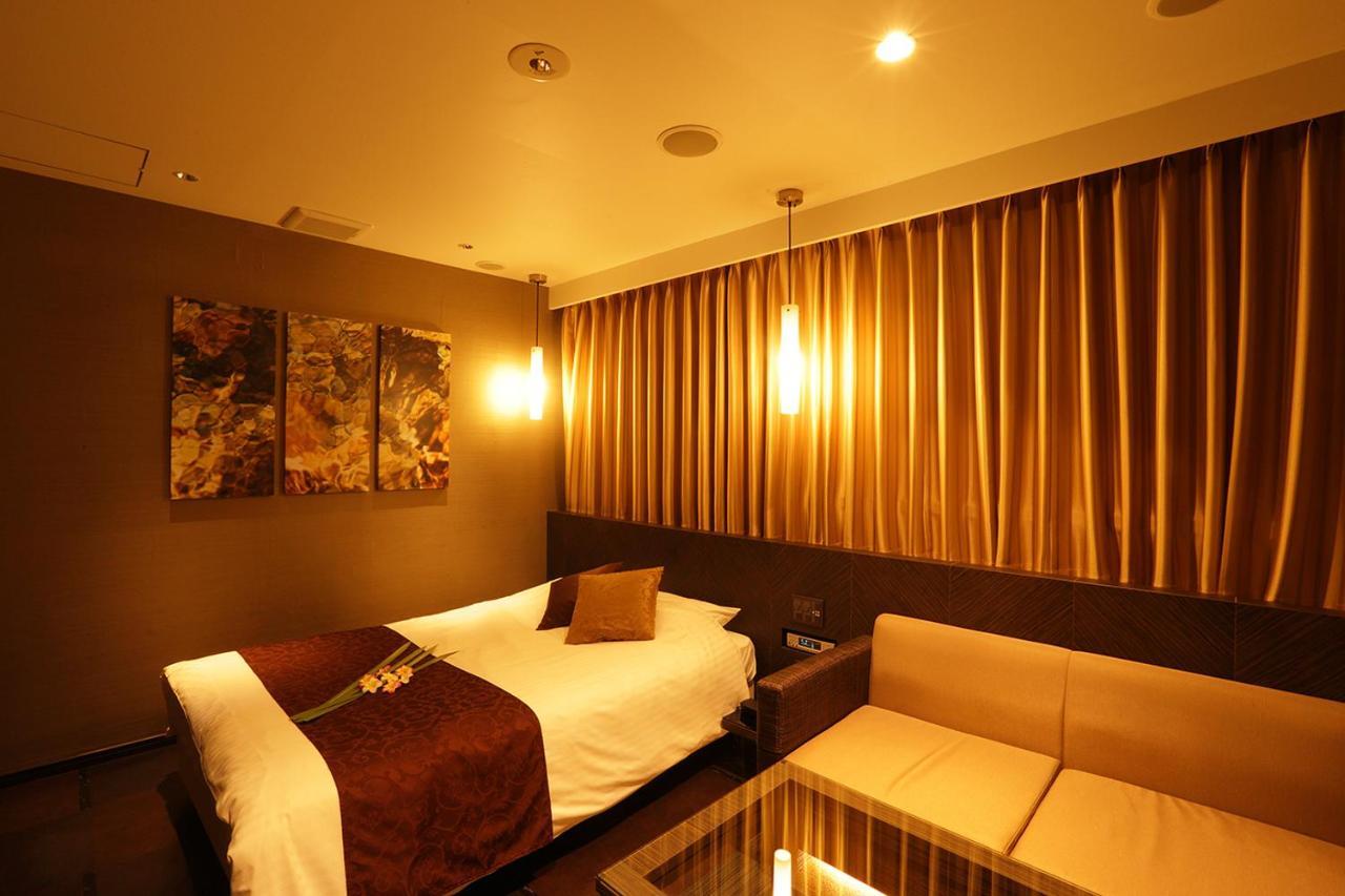 Hotel Swing Kobe (Adults Only) מראה חיצוני תמונה